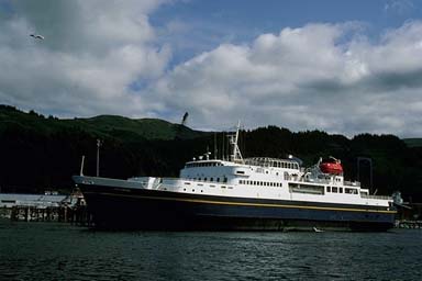 Alaska Ferry